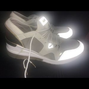 Michael Kors wedge tennis